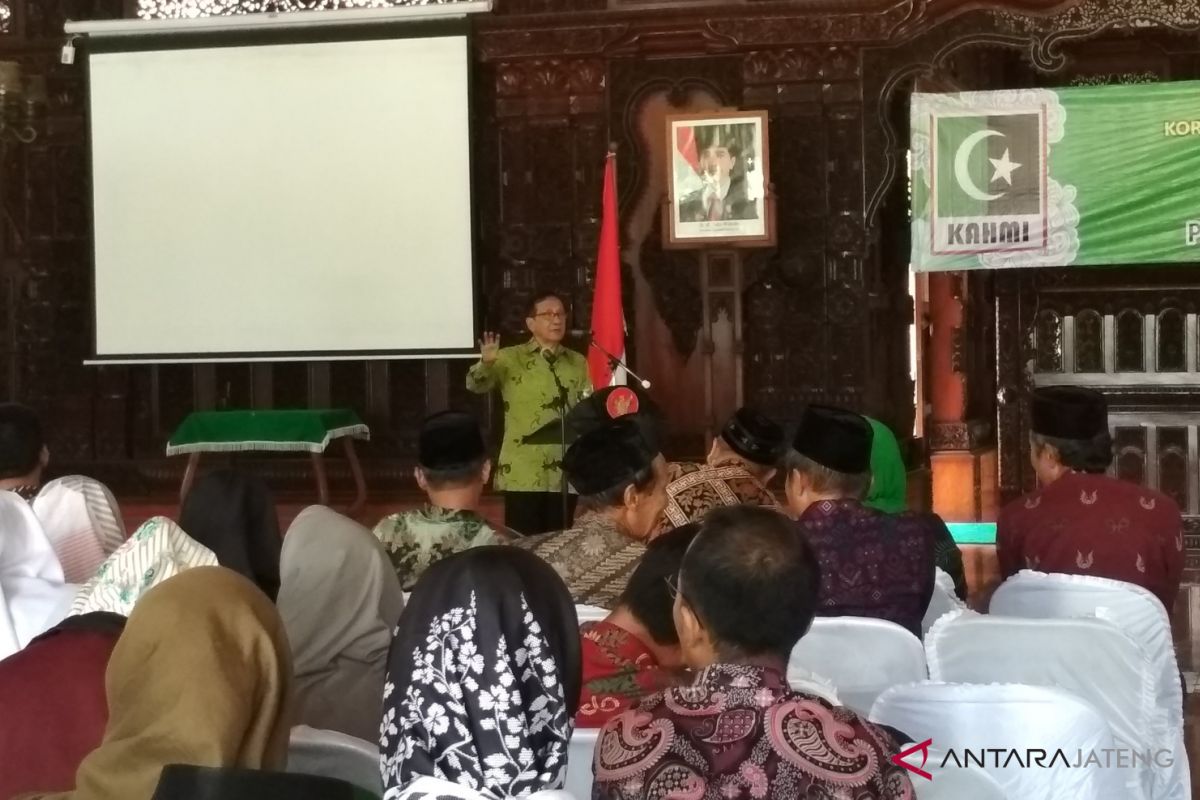 Akbar: Kasus pembakaran bendera tauhid harus dituntaskan