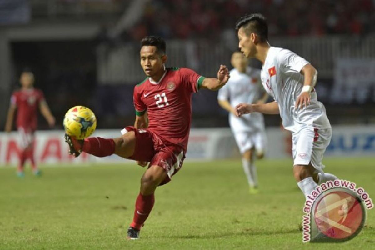 PSSI panggil Andik Vermansah perkuat timnas hadapi Hong Kong