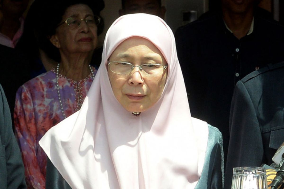 Wan Azizah sedih Morsi meninggal, kehilangan besar bagi demokrasi