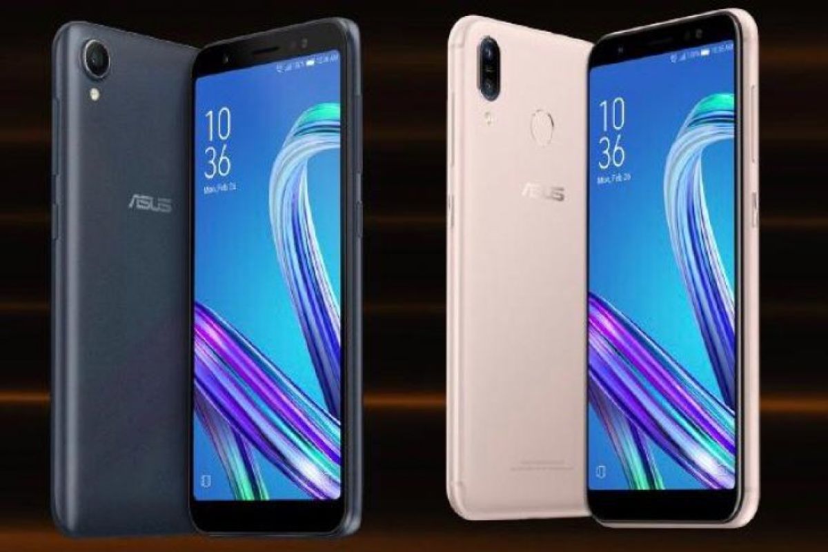 Asus luncurkan Zenfone Lite L1 dan Zenfone Max M1