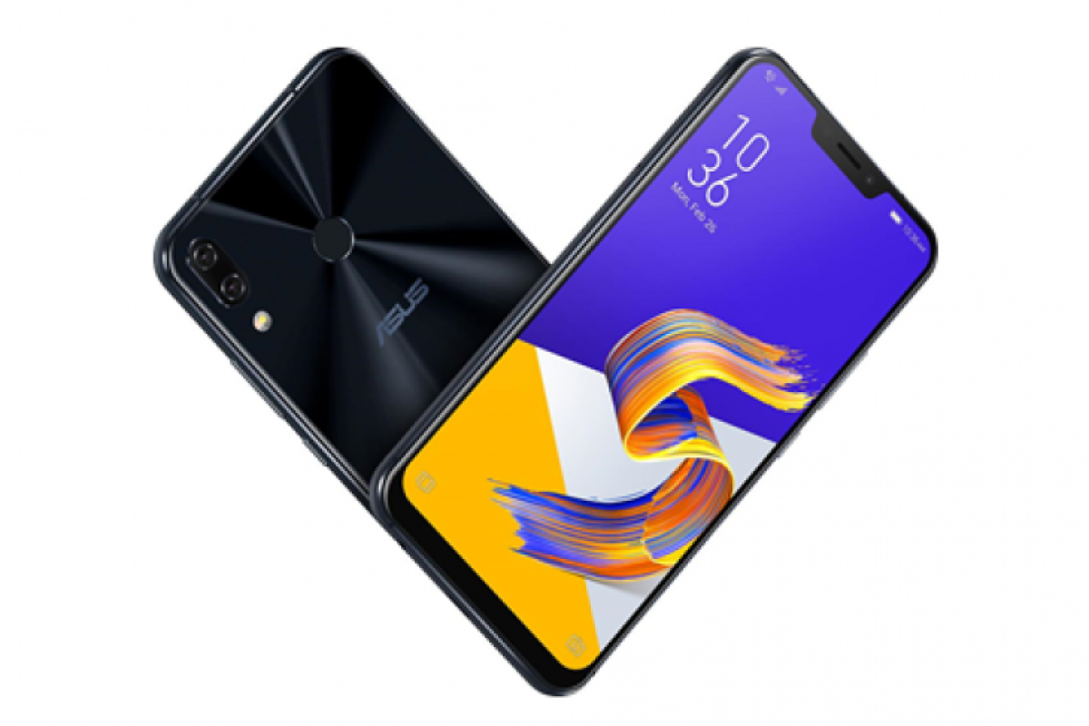 Asus hadirkan Zenfone 5Z varian tertinggi 8GB/256GB