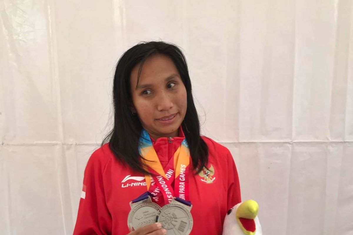 Asian Para Games, atlet UNS sumbang perak dan perunggu