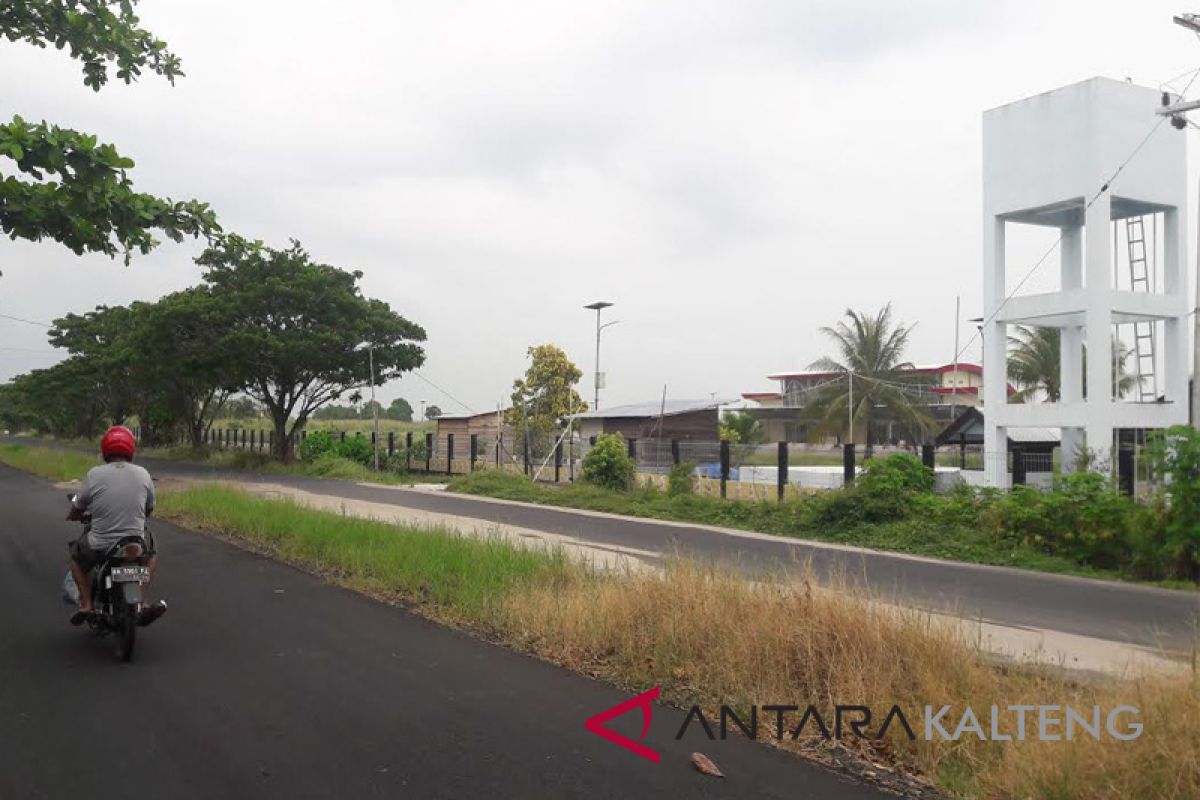 Ketinggian bangunan di sekitar Bandara Kuala Pembuang perlu disosialisasikan