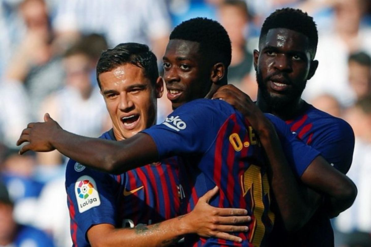 FIFA tolak Girona versus Barcelona dimainkan di AS