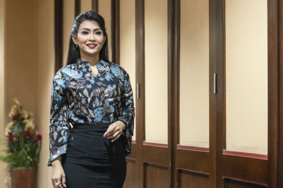 Ratna Listy tetap bugar dan awet muda, ini rahasianya!