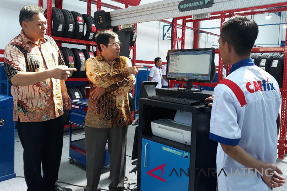 Carfix tambah outlet di Semarang Timur