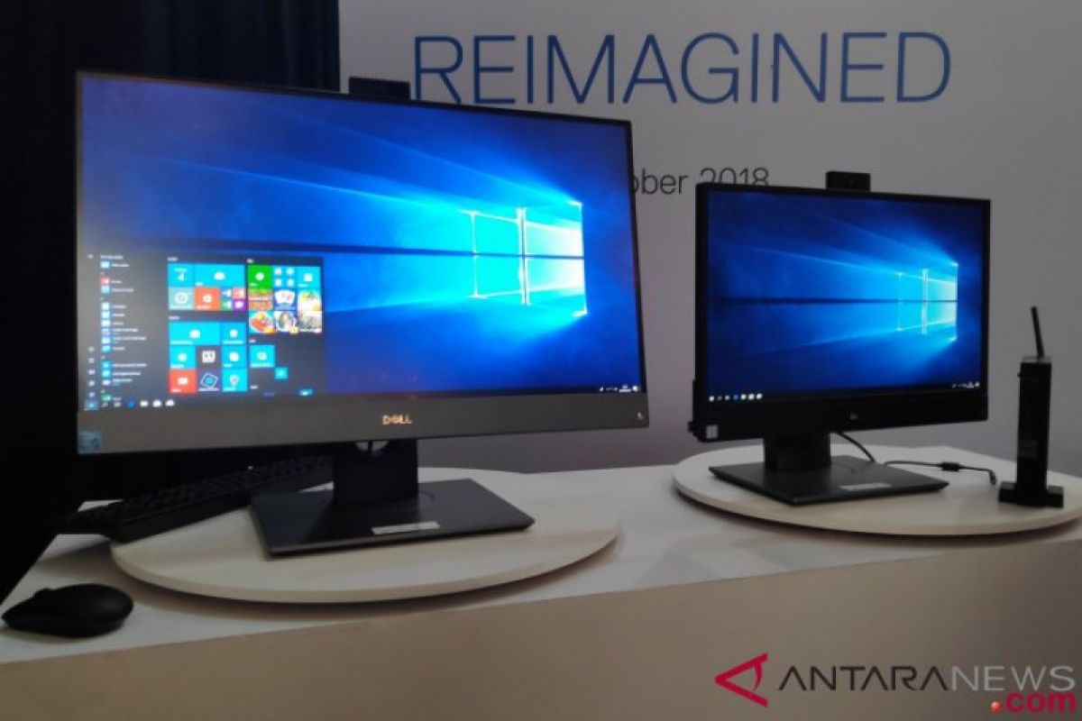 Dell umumkan komputer OptiPlex terbaru