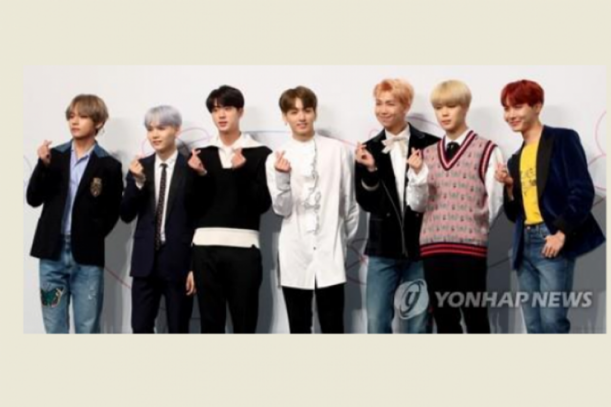 Tur Global BTS akan disajikan dalam film dokumenter