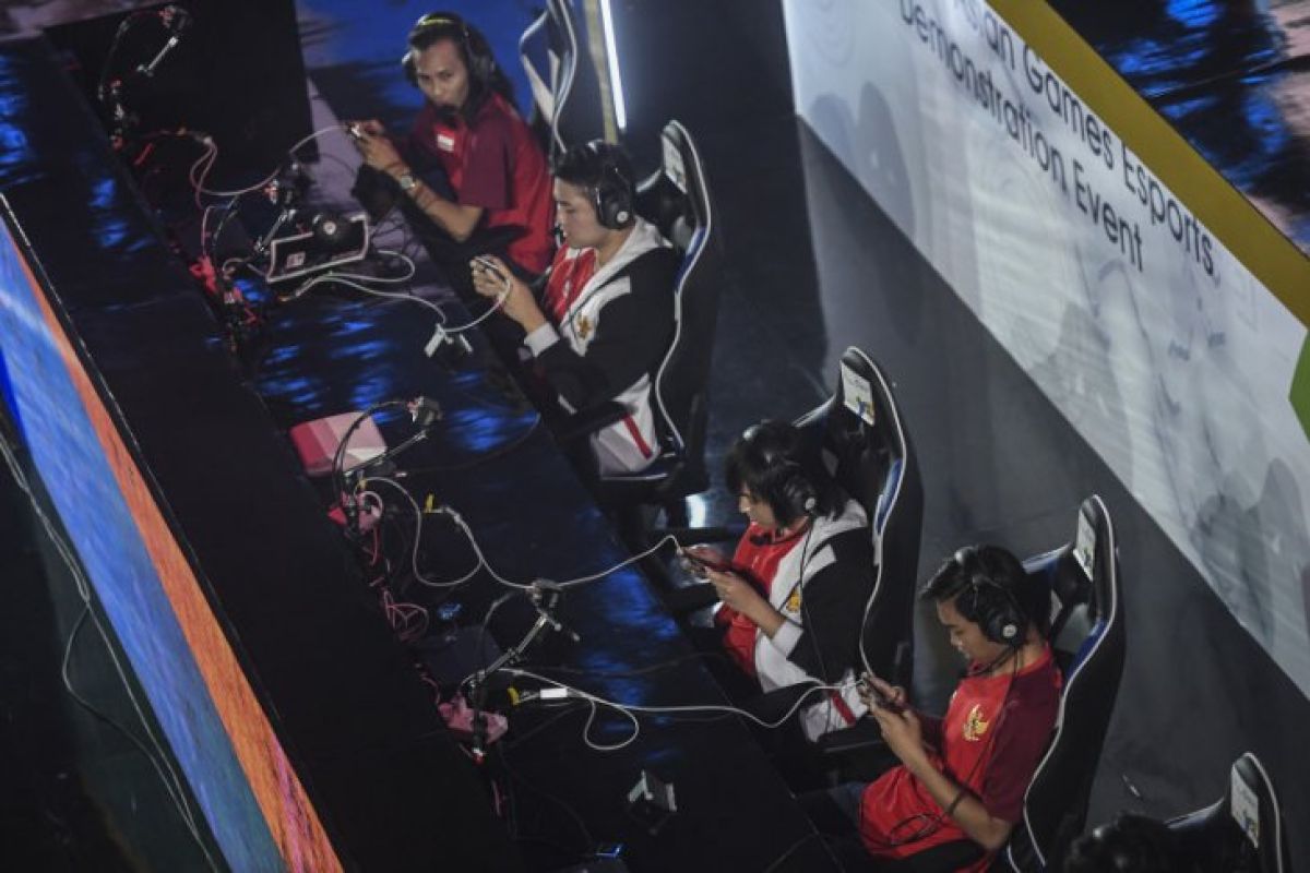 Hadapi AIC 2018 di Bangkok, Garena Indonesia gelar seleksi tim Esports