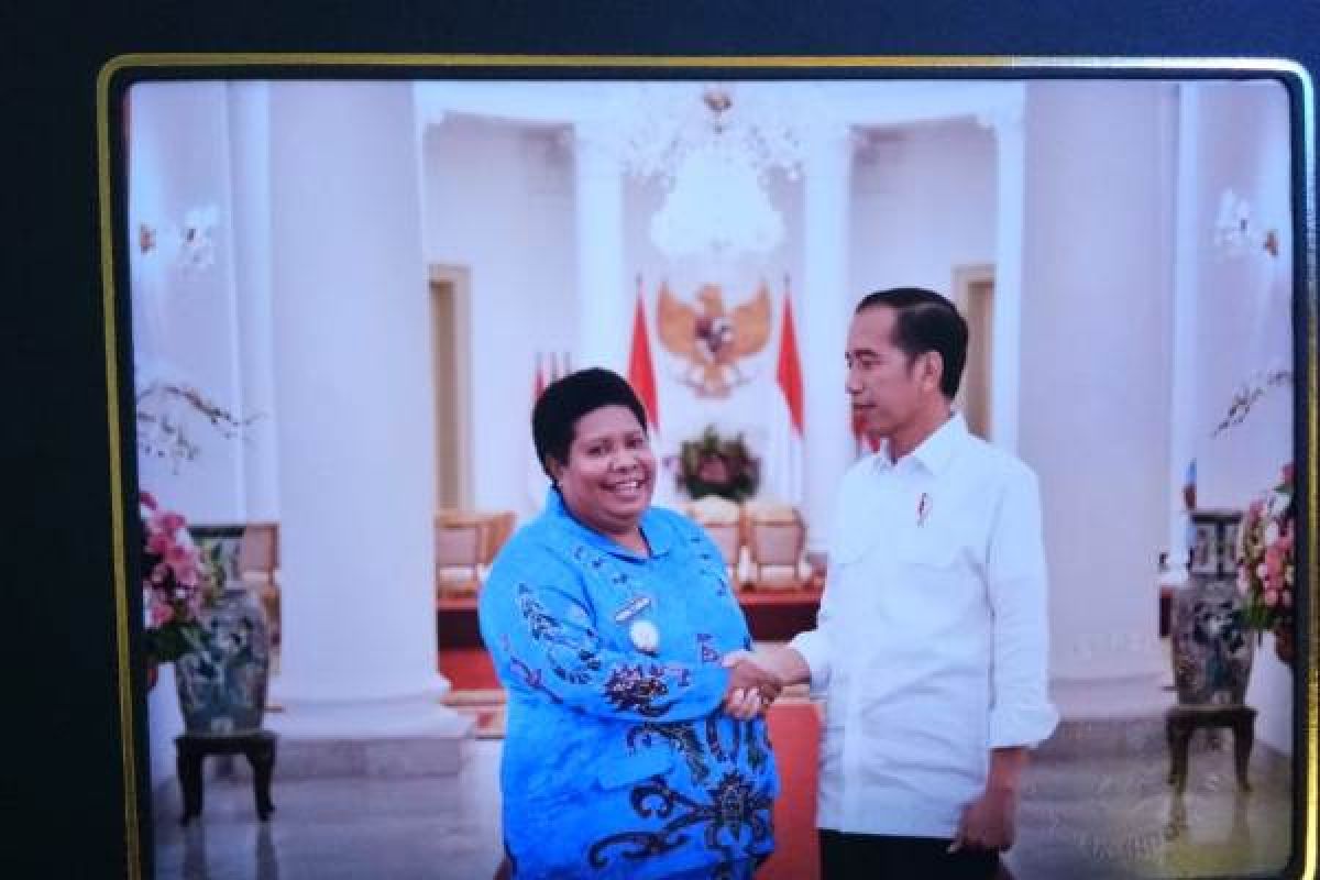 Wabup Sarmi: Presiden Jokowi infokan akan ke Papua lagi