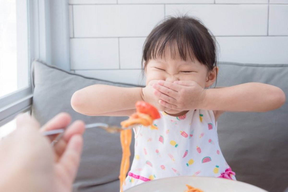 Picky Eater bisa menjadi gejala merugikan anak  bila tidak segera diatasi