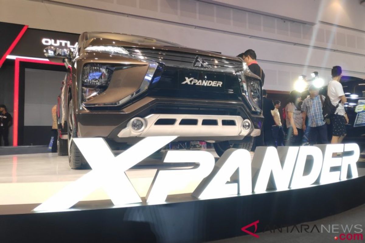 Belanja iklan Xpander Rp105 miliar, ini penjelasan Mitsubishi