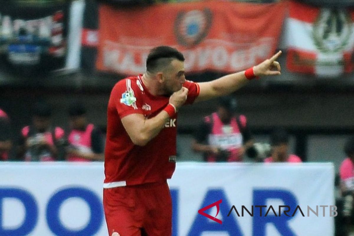 Persija: pelecehan seksual oleh Marko Simic masih sekadar tuduhan