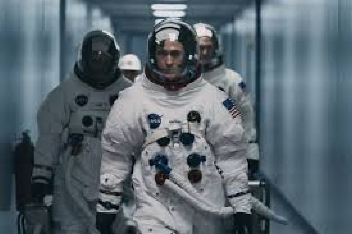 Film The First Man, balada astronot pertama di bulan