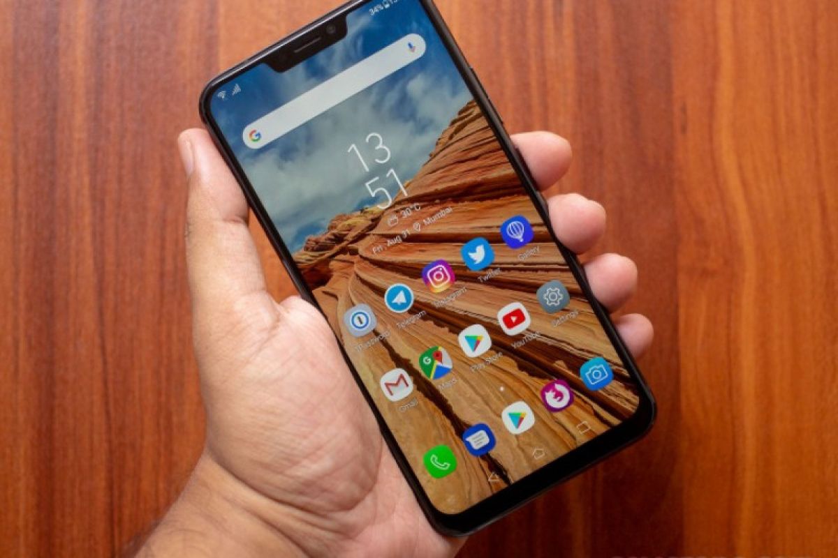 Varian tertinggi dari Asus Zenfone 5Z