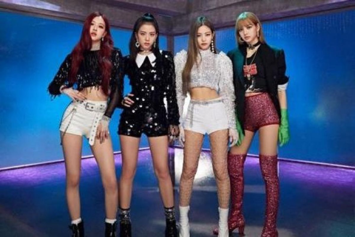 Grup K pop Blackpink akan jajaki pasar AS