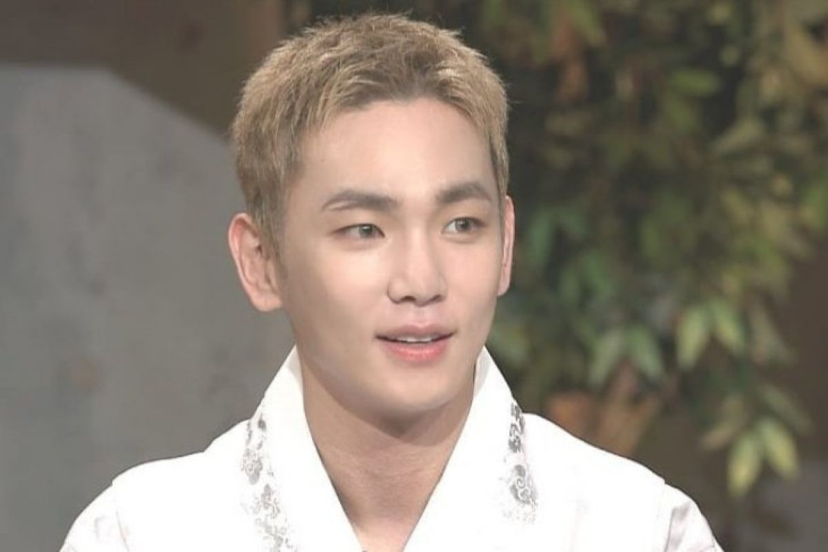 Salah satu personel SHINee, Key akan bersolo karier