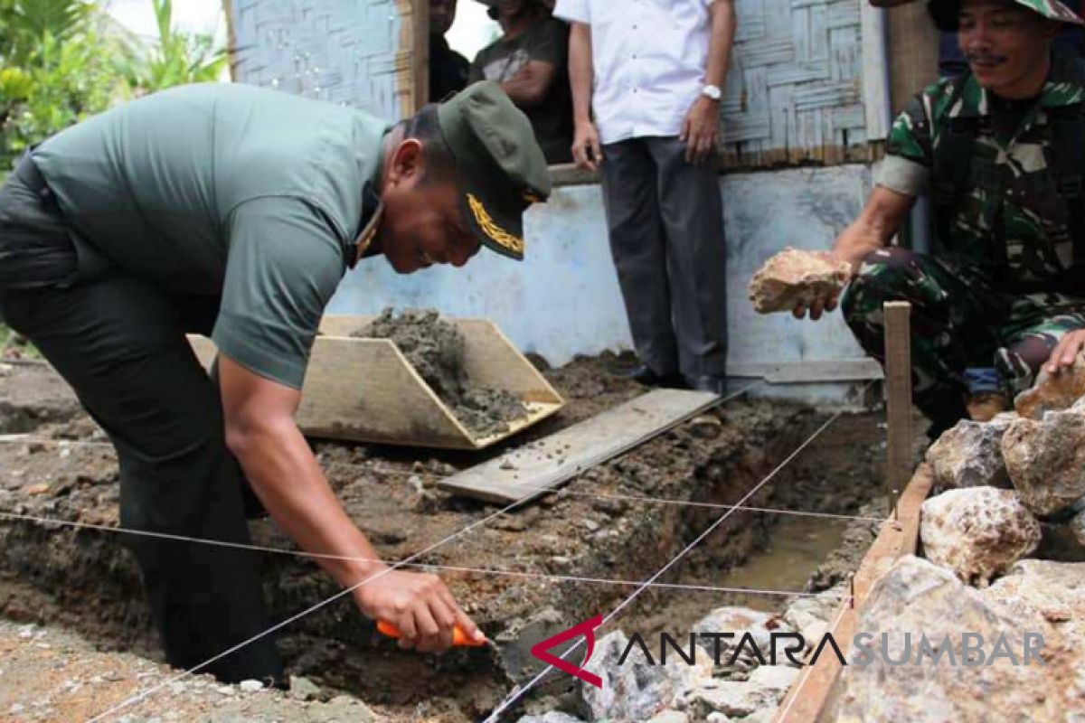 Pemkot-Kodim 0309 canangkan Manunggal Bhakti TNI Pengentasan Kemiskinan