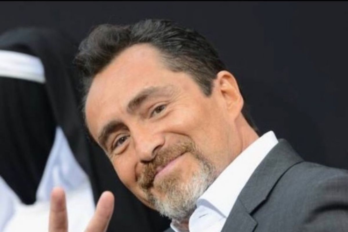 Demian Bichir akan bermain dalam film "Godzilla vs Kong"