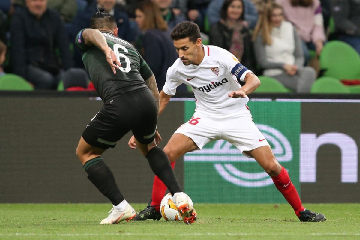 Jesus Navas pensiun dari Timnas Spanyol usai final Euro 2024