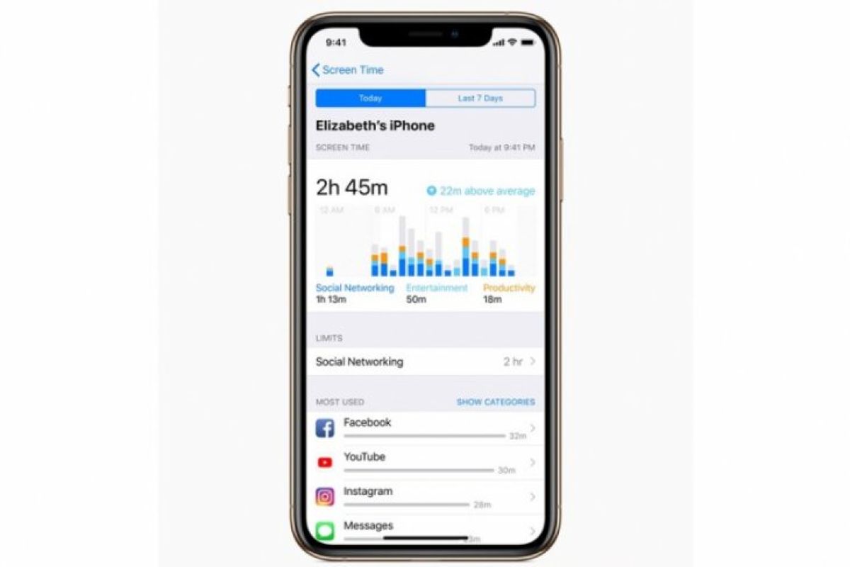 Baru dua minggu, iOS 12 lebih populer dari iOS 11