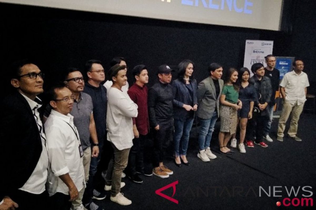 Rayakan usia ke 50, Yovie Widianto gelar konser Inspirasi Cinta