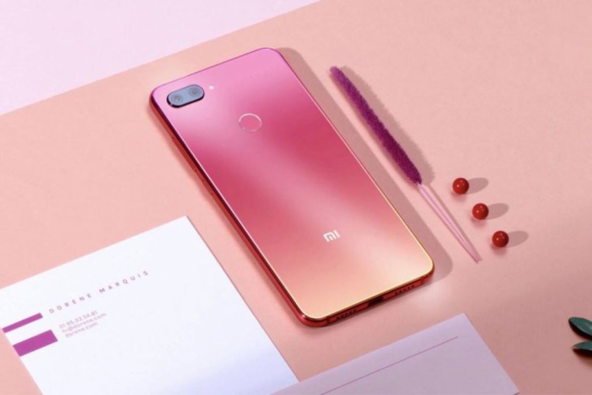 Xiaomi Mi 8 Lite meluncur secara global