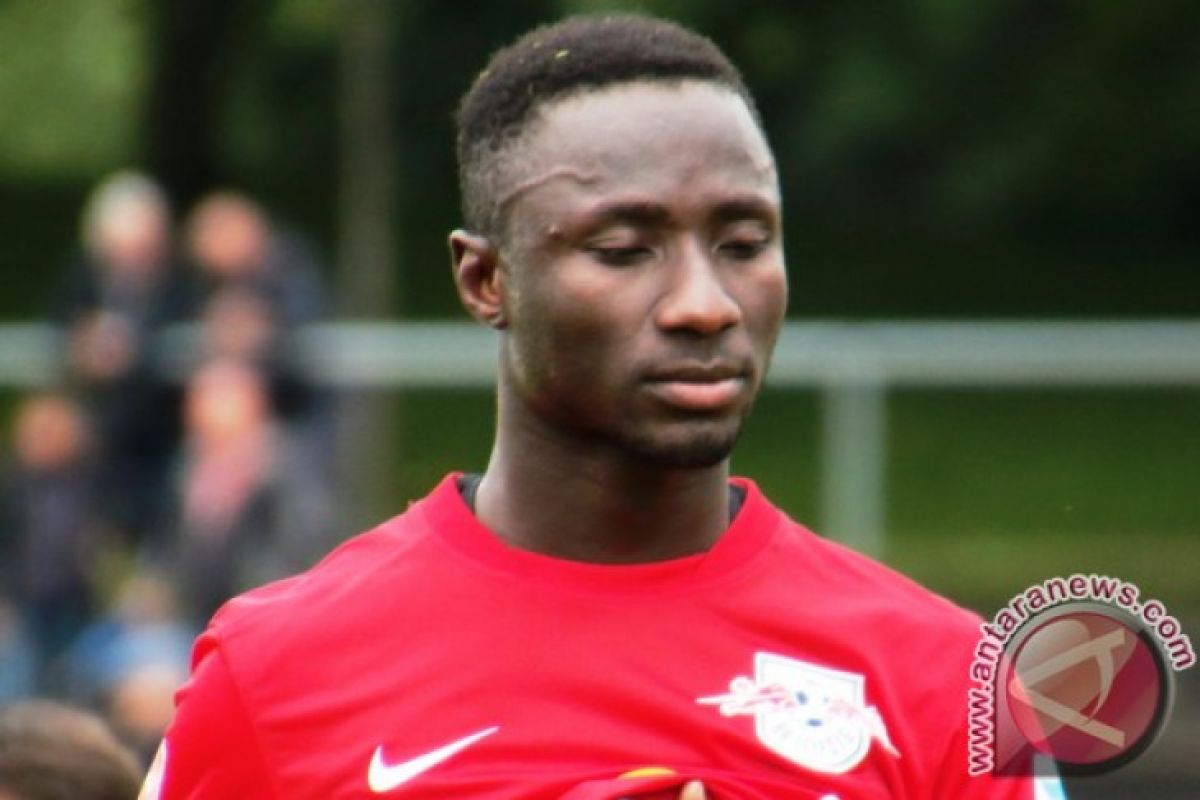 Cedera, Naby Keita menepi saat Liverpool lawan City