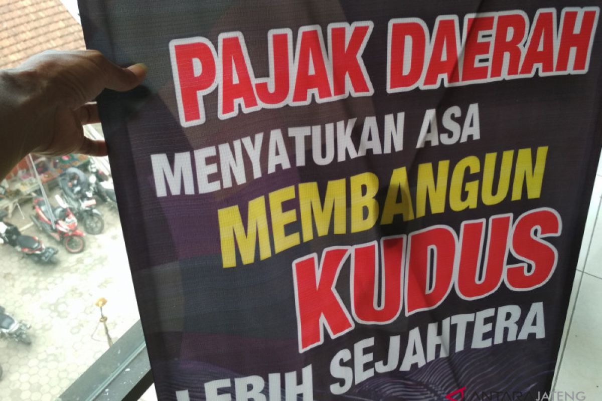 Penunggak pajak puluhan juta rupiah di Kudus terus dikejar