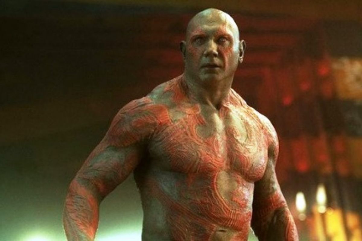 Dave Bautista berunding agar dapat peran dalam film "Fantasy Island"