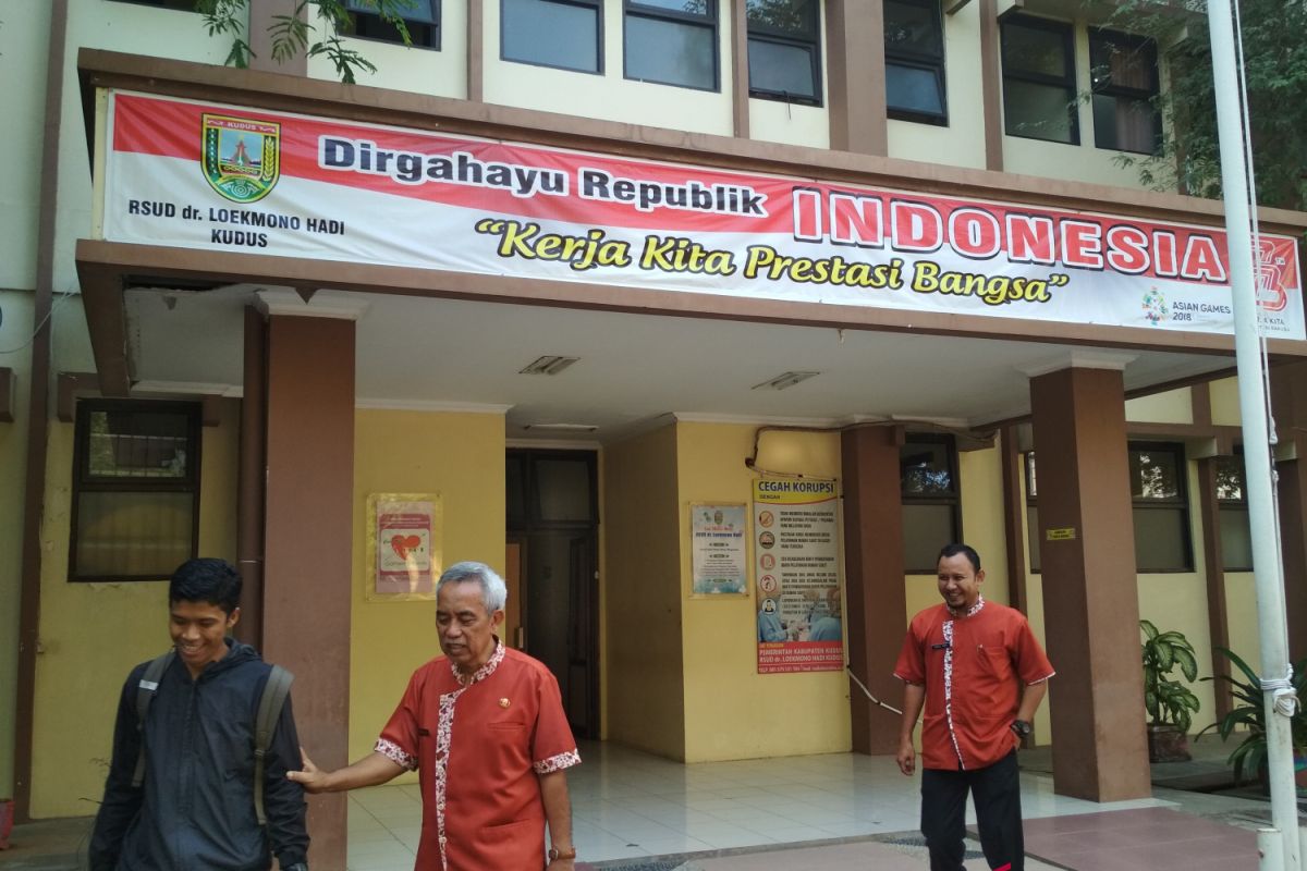 RSUD Kudus diusulkan turun jadi tipe C