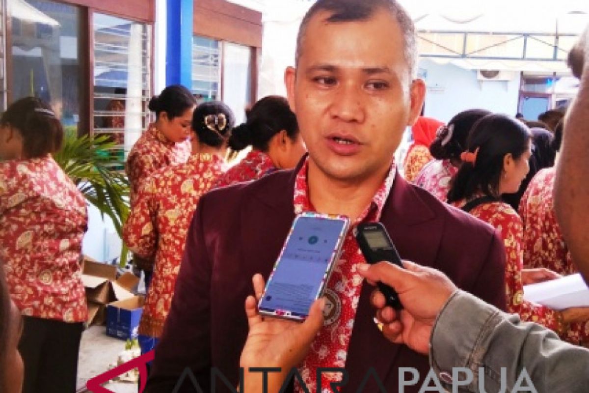 PPNI mengklaim 65 persen perawat Papua telah bersertifikasi