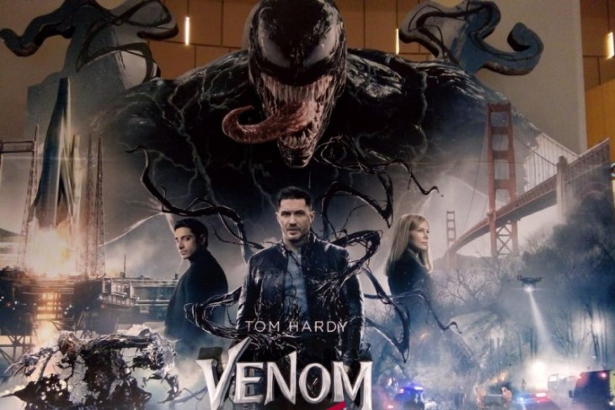 "Venom" rajai puncak box office