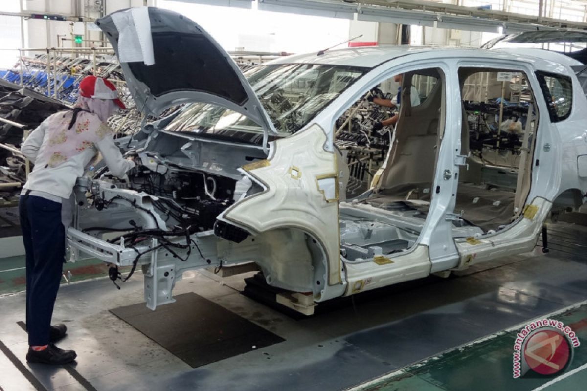 Suzuki mulai uji coba purwarupa mobil listrik