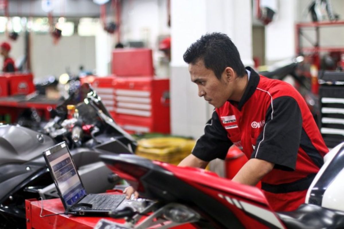 Mekanik Yamaha Jember wakili RI dalam kompetisi teknisi di Jepang