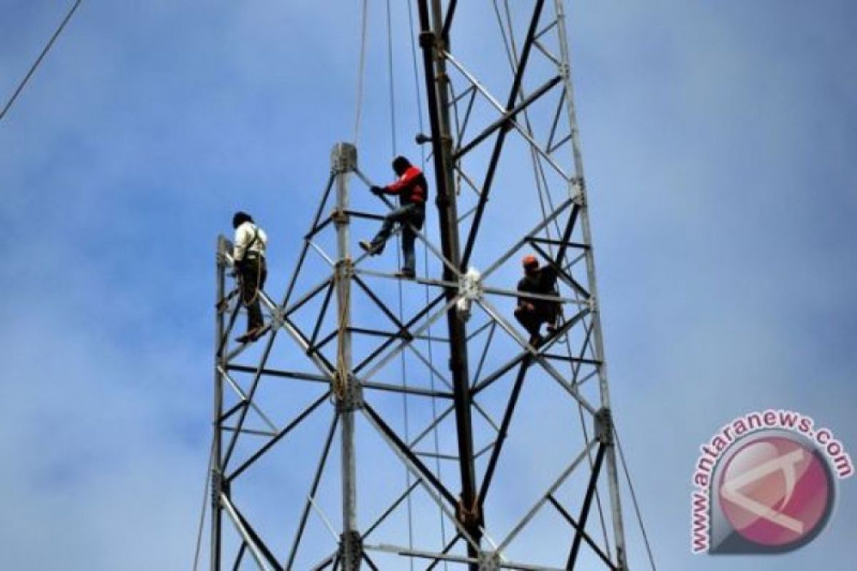 Tanpa sinyal, Agam usulkan 65 jorong dibangun BTS