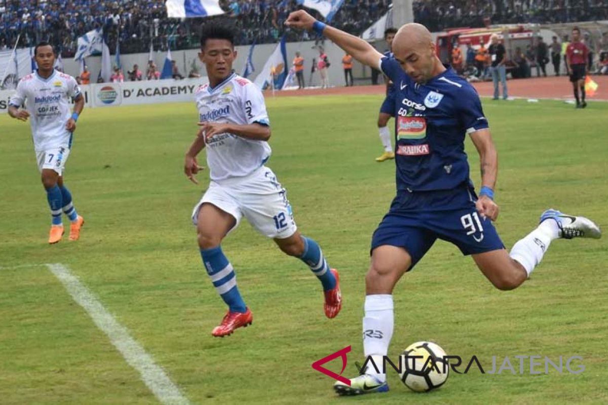 PSIS pertahankan 60 persen pemain lawas