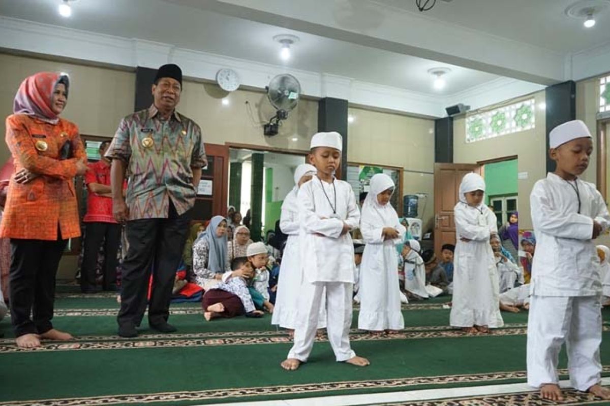 Pemkot Magelang gelar Festival Anak Sholeh Indonesia