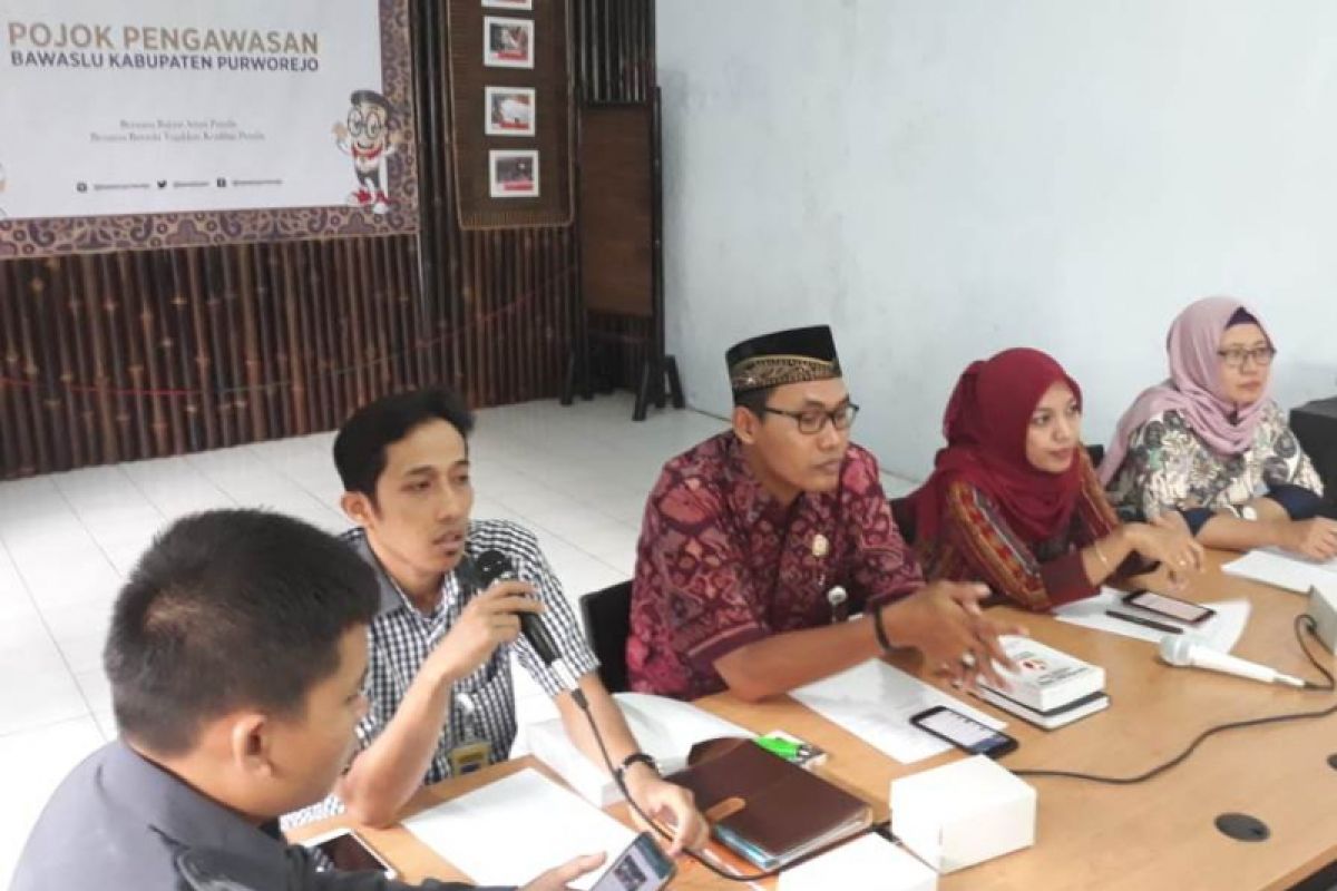 Bawaslu: Badan Permusyawaratan Desa harus netral