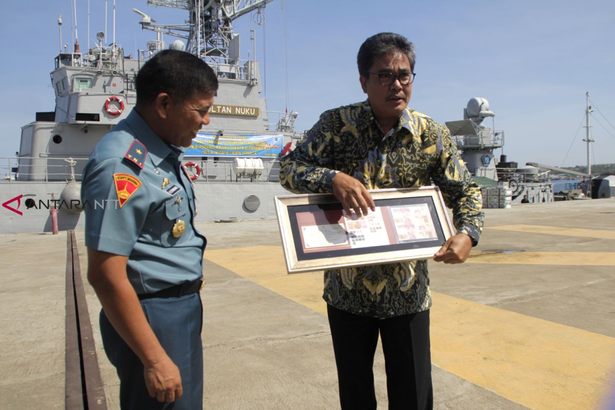 Ekspedisi Kas Keliling untuk jaga kedaulatan bangsa