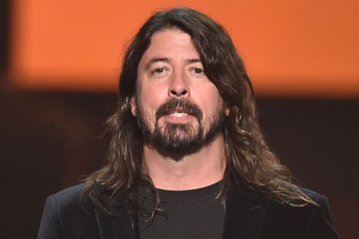 Kematian Kurt Cobain ajarkan pentingnya hidup tiap detik, kata Dave Grohl