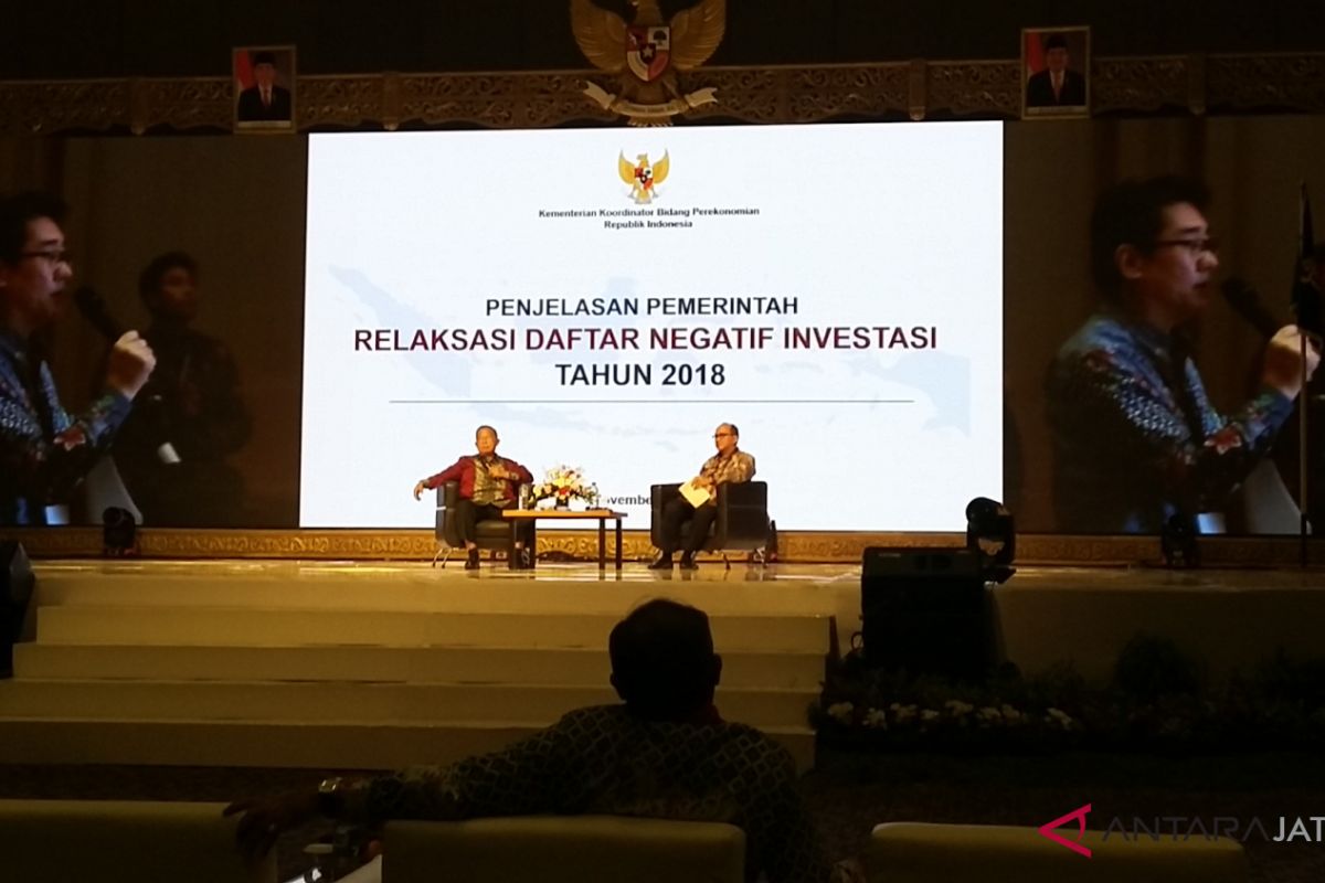 Kadin janji godok usulan relaksasi DNI