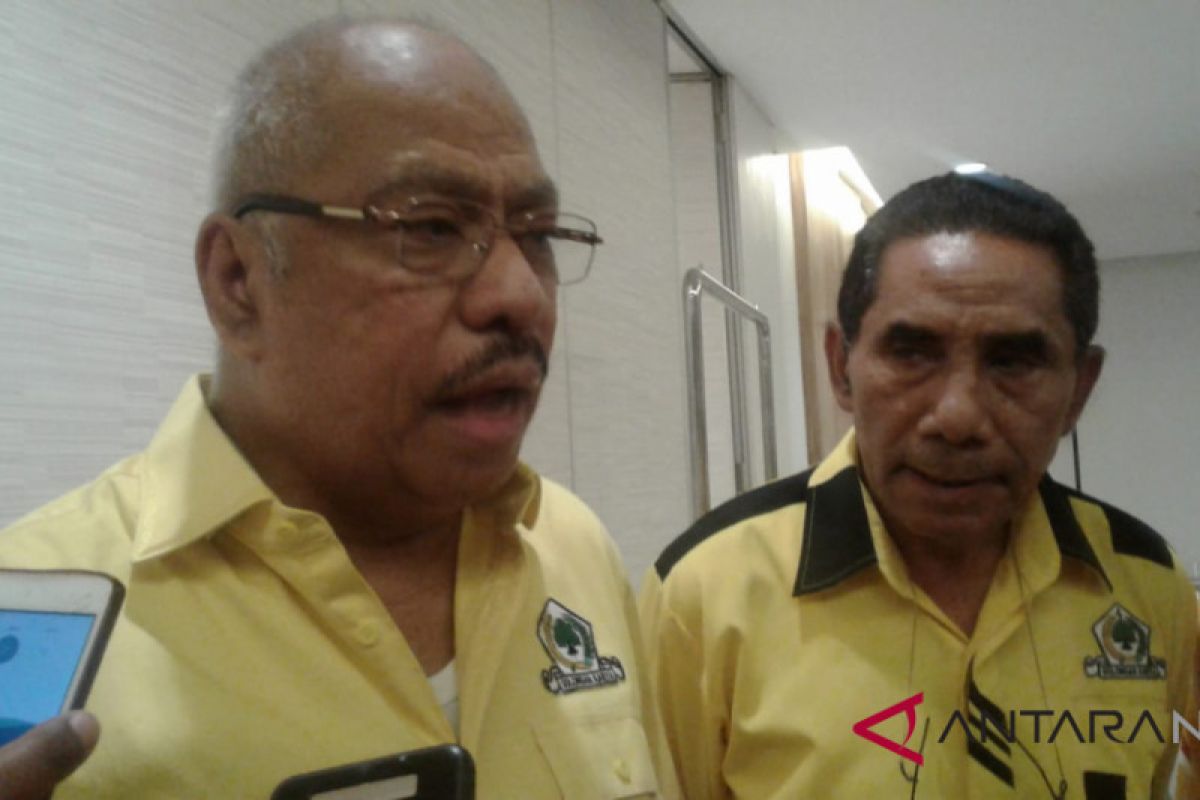 Golkar NTT optimistis Jokowi-Ma`ruf menang 90 persen