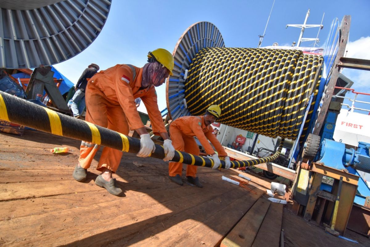 PLN NTB tambah kabel laut tiga gili