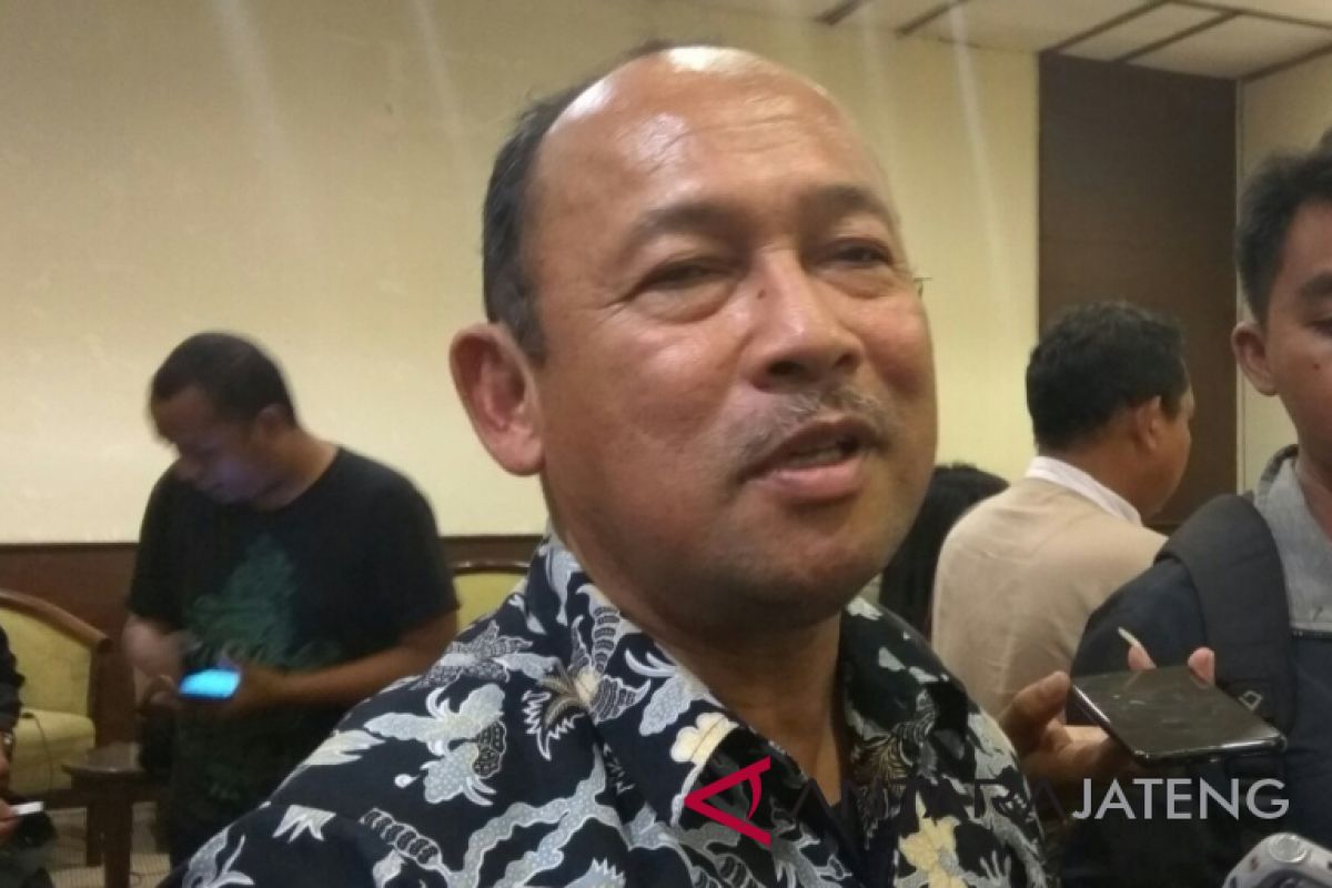 Pembangunan embung di Jateng terkendala UU Desa