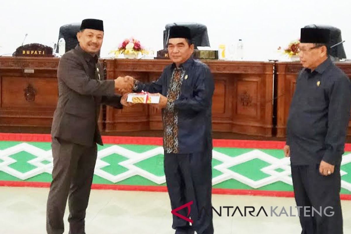 Jumlah APBD Barito Selatan 2019 sebesar Rp1,022 triliun