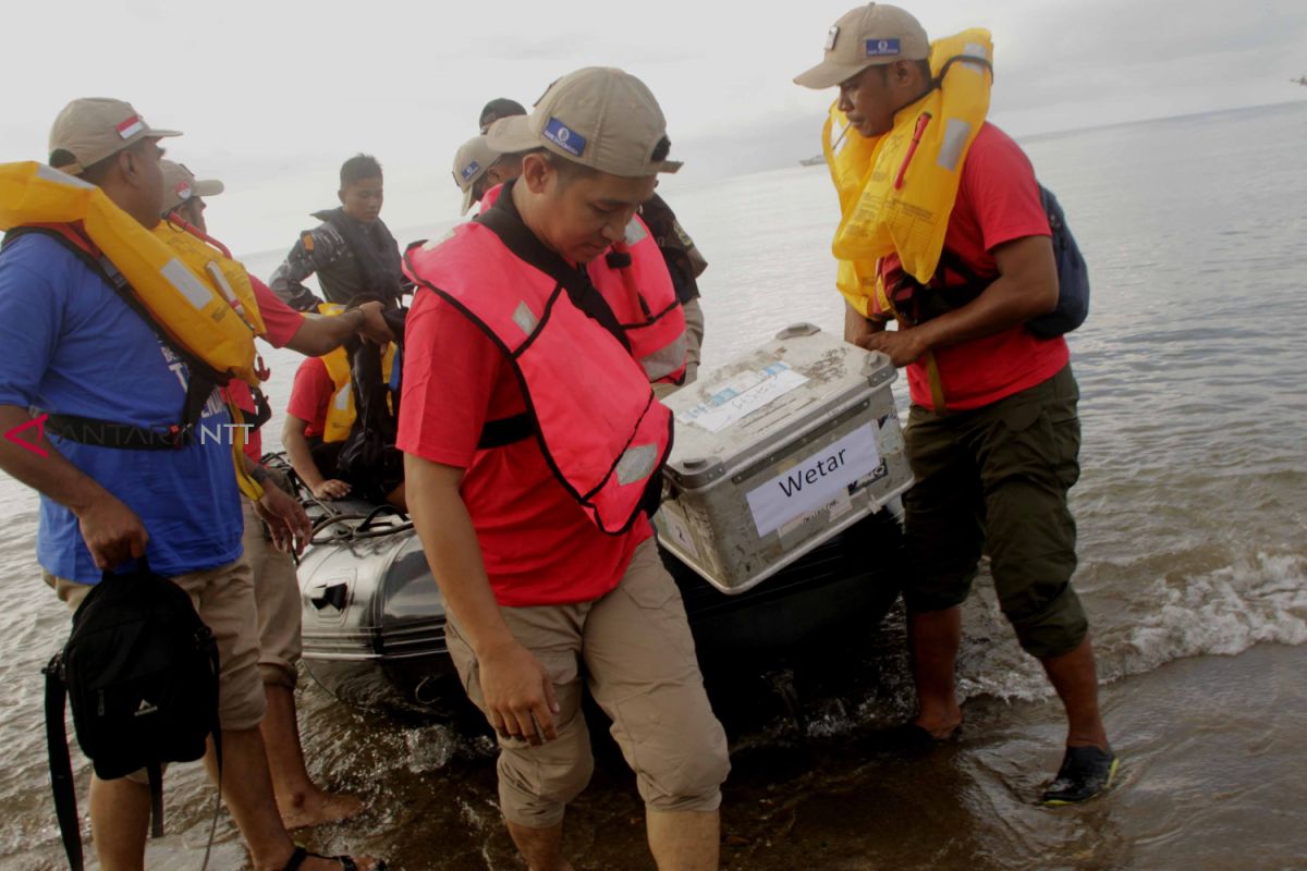 Masyarakat di Pulau 3T terbantu dengan kas keliling BI