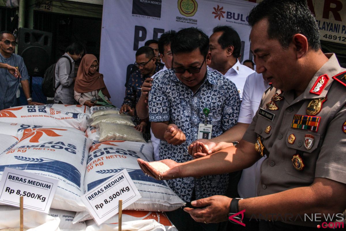 Ngobrol saat pemaparan Kapolri, Kapolres Kampar dimutasi