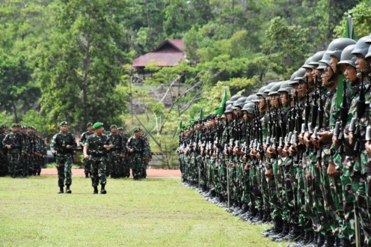 Kodam XVII/Cenderawasih perkuat personel yang diarahkann ke Nduga