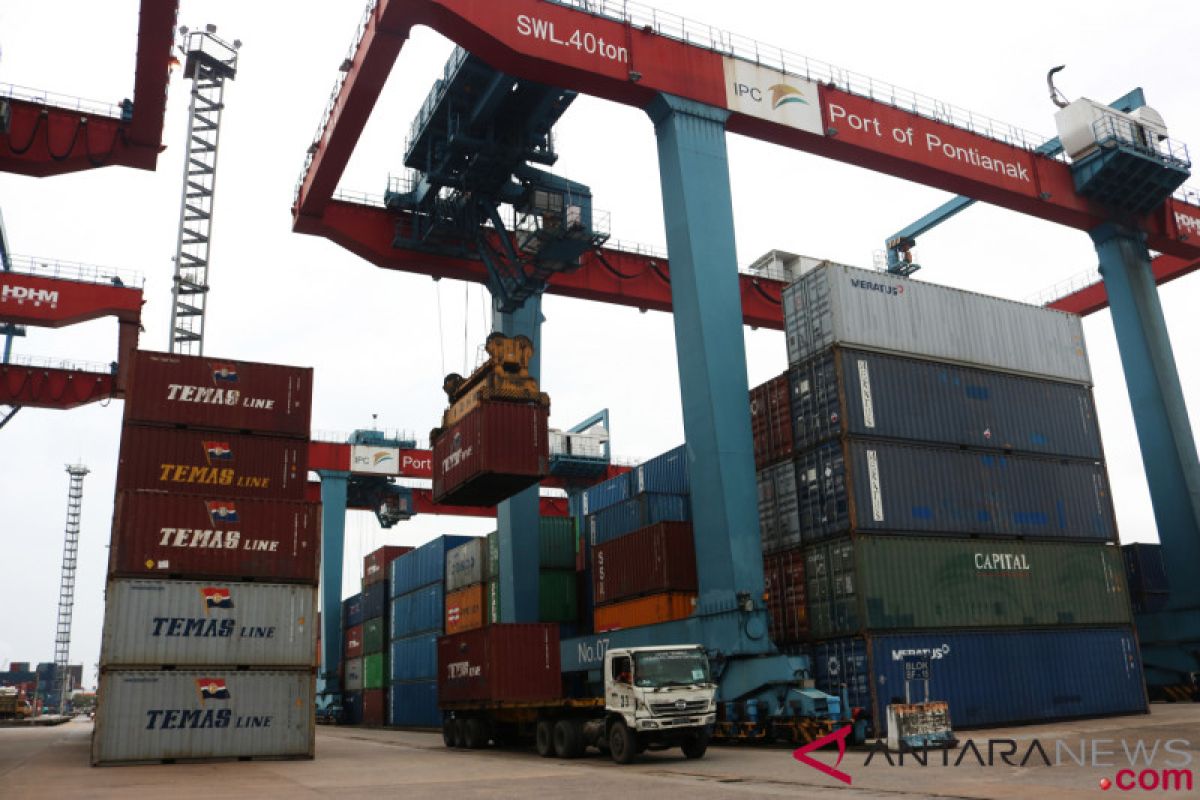 Pelabuhan Terminal Kijing, pendulum baru ekonomi